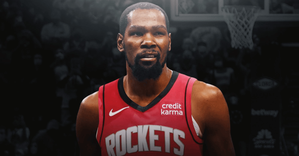 原创 杜兰特魔咒!美媒回顾篮网太阳时期伤病潮:火箭会重蹈覆辙吗?