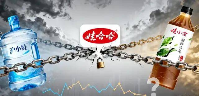 宗馥莉对国资摊牌，“沪小娃”被迫匆忙出生
