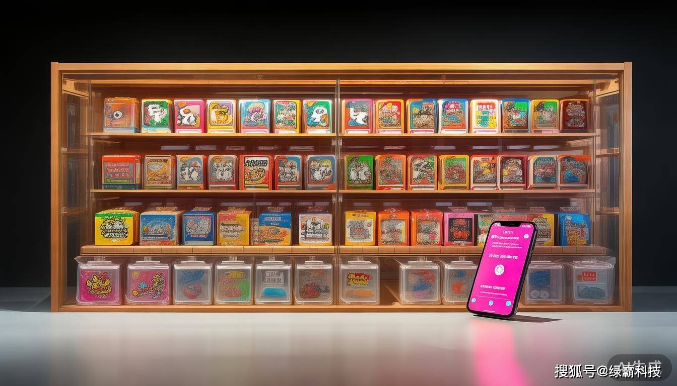 二手溢价超400%？潮玩市场咋这么疯狂C