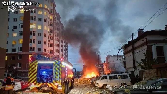 再次大空袭，克宫警告乌克兰？“海马斯”火箭炮击中俄罗斯发电厂