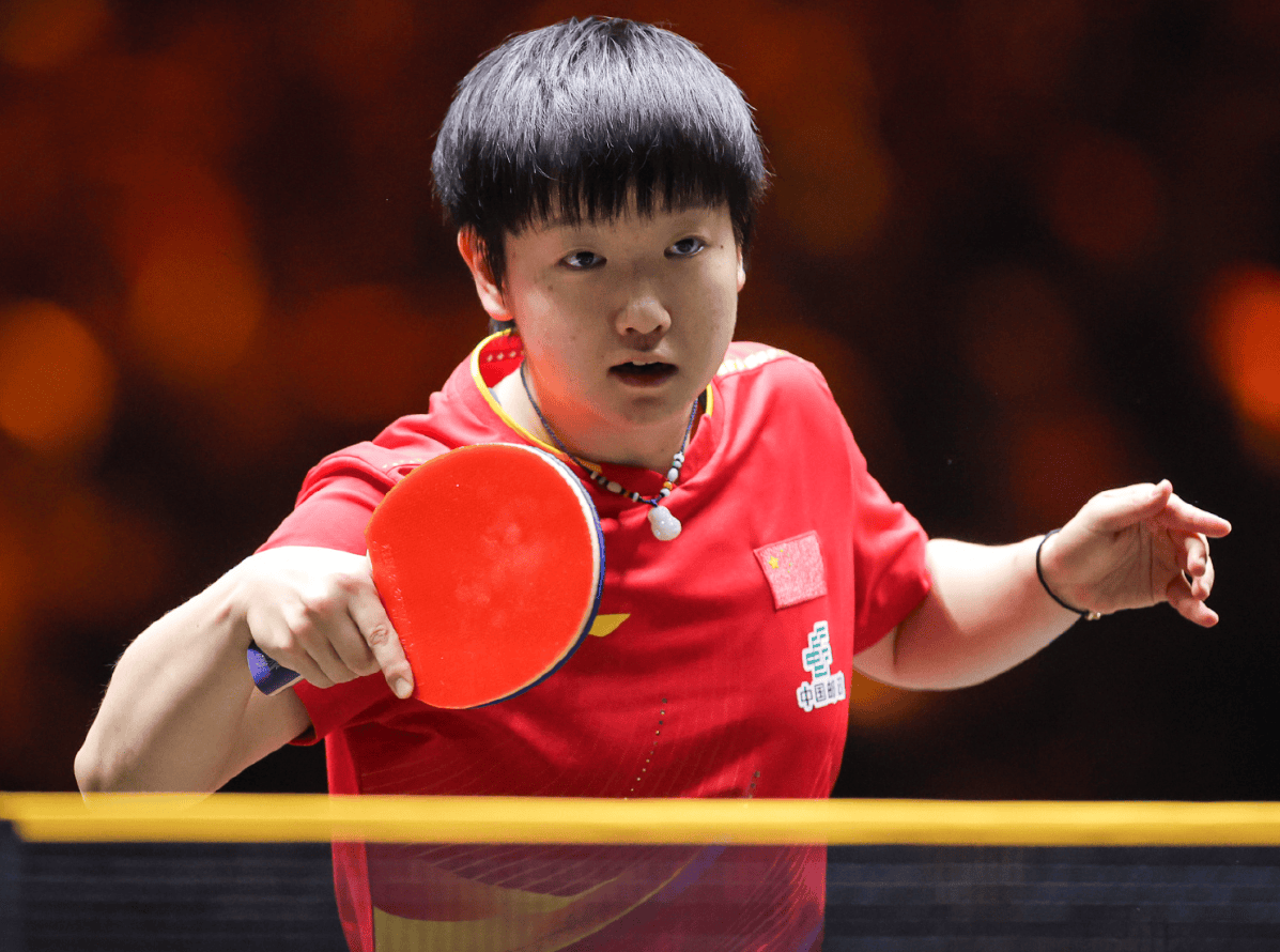 原创             WTT中国大满贯战报：国乒单打5人率先晋级16强！双打遭遇首败输巴西
