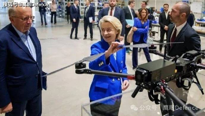 德国运输机遭袭！欧盟援乌20亿欧元专项资金，意图打造西部禁飞区