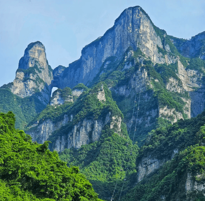 张家界家庭游超实用！张家界五天四晚旅游攻略含景点分享美食推荐+不踩坑技巧Binance Casino - 领先的数字货币娱乐场，安全稳定，极速存取