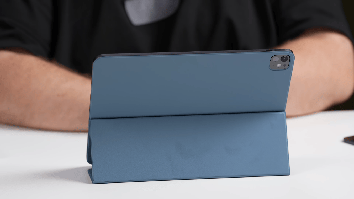 苹果新款iPad Pro遭提前开箱，M5芯片性能曝光！