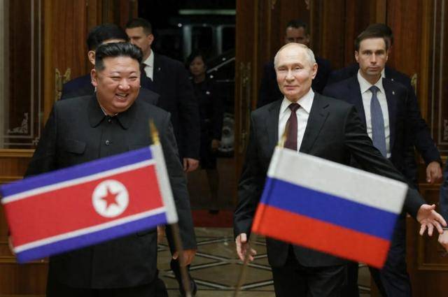 谁都没想到，金正恩下令出兵俄罗斯，能让朝鲜收到这么多惊喜