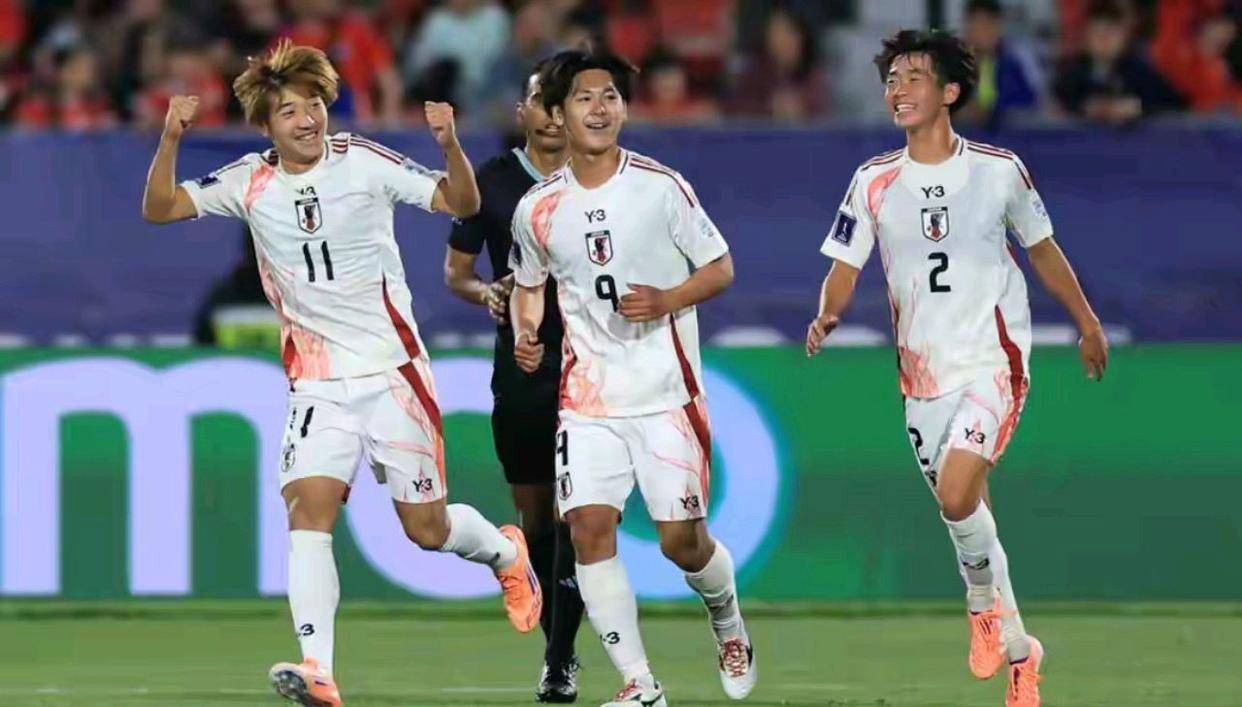 U20世界杯小组赛日本和韩国晋级淘汰赛足球直播-NBA直播_英超_世界杯体育【超清在线观看】