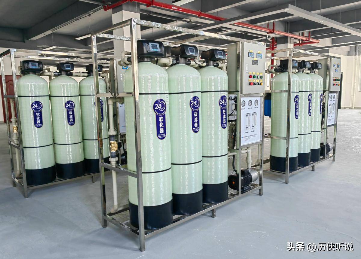 原创             看了沙特的海水淡化技术，再看中国海水淡化技术，才懂差距有多大