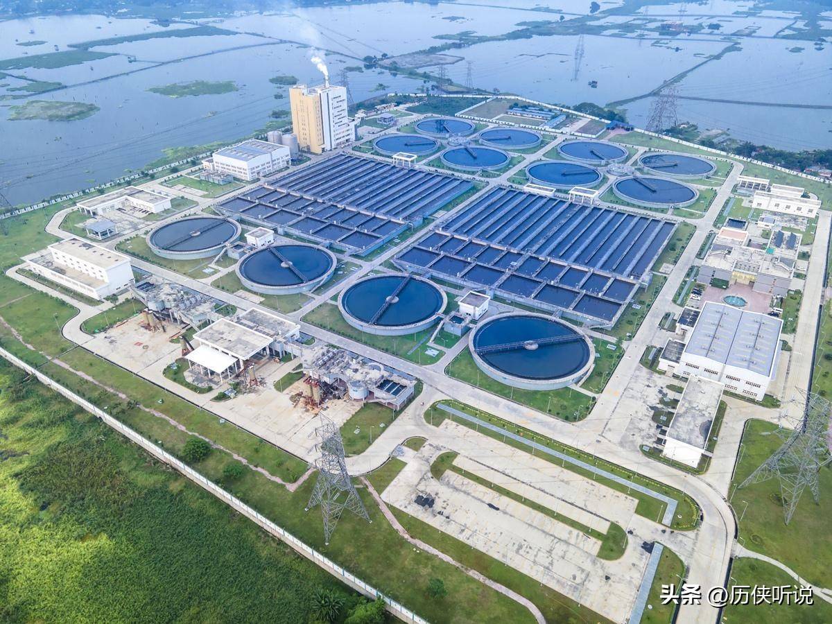 原创             看了沙特的海水淡化技术，再看中国海水淡化技术，才懂差距有多大