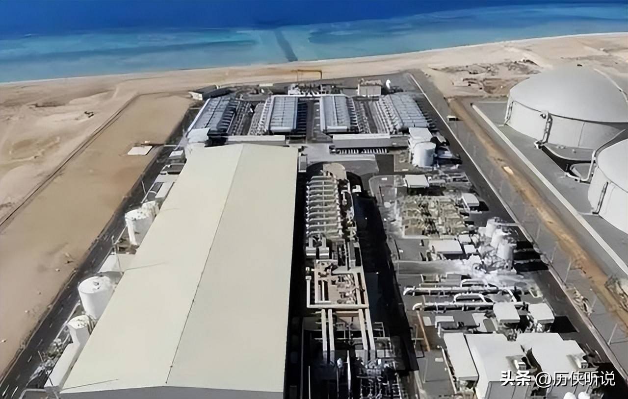 原创             看了沙特的海水淡化技术，再看中国海水淡化技术，才懂差距有多大
