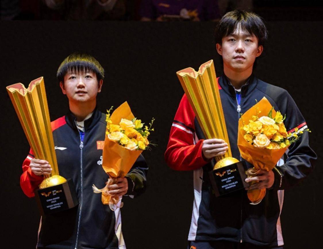 原创 乒乓球团体亚锦赛10月11日开打!国乒10人参加,规则详解出炉