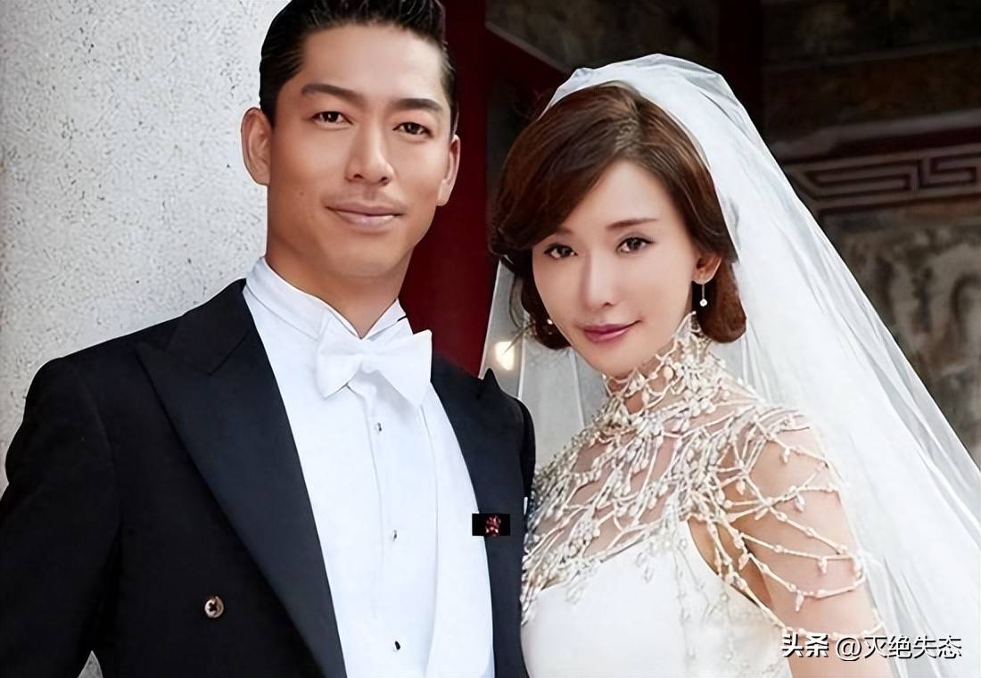 50岁林志玲婚后生活曝光！家务全包全家8点睡觉，儿子读国际学校