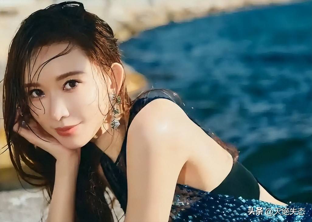 50岁林志玲婚后生活曝光！家务全包全家8点睡觉，儿子读国际学校