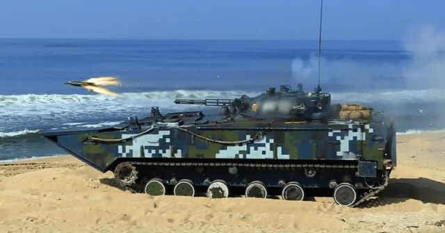 比东风5核导弹还老？服役50多年仍不退役，还在9·3大阅兵登场