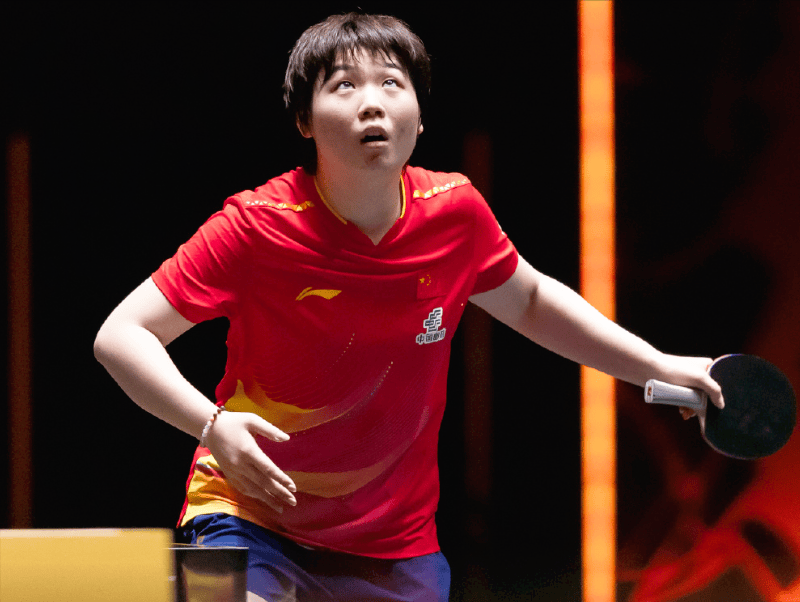 原创 危机仍在!国乒女队3大新星外战失利,年龄梯队建设仍面临考验