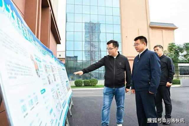 河南洛阳老城赵书政：要让每家每户住得放心、住得安心、住得舒心