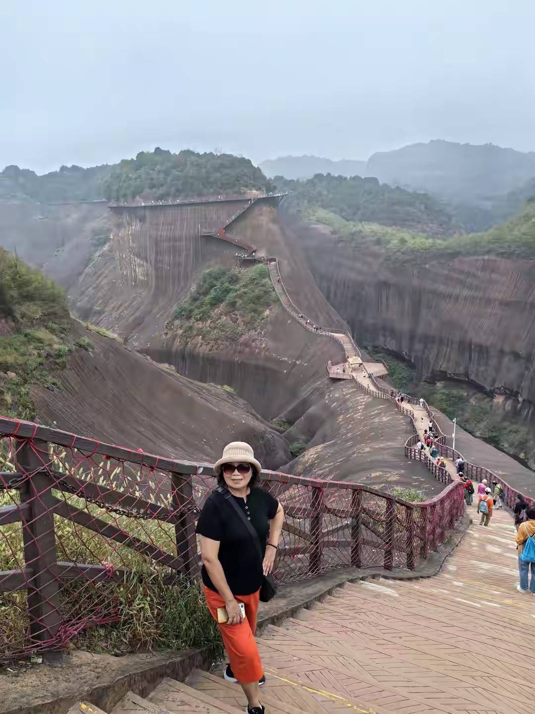 湘粤赣之旅（六）：高椅岭记