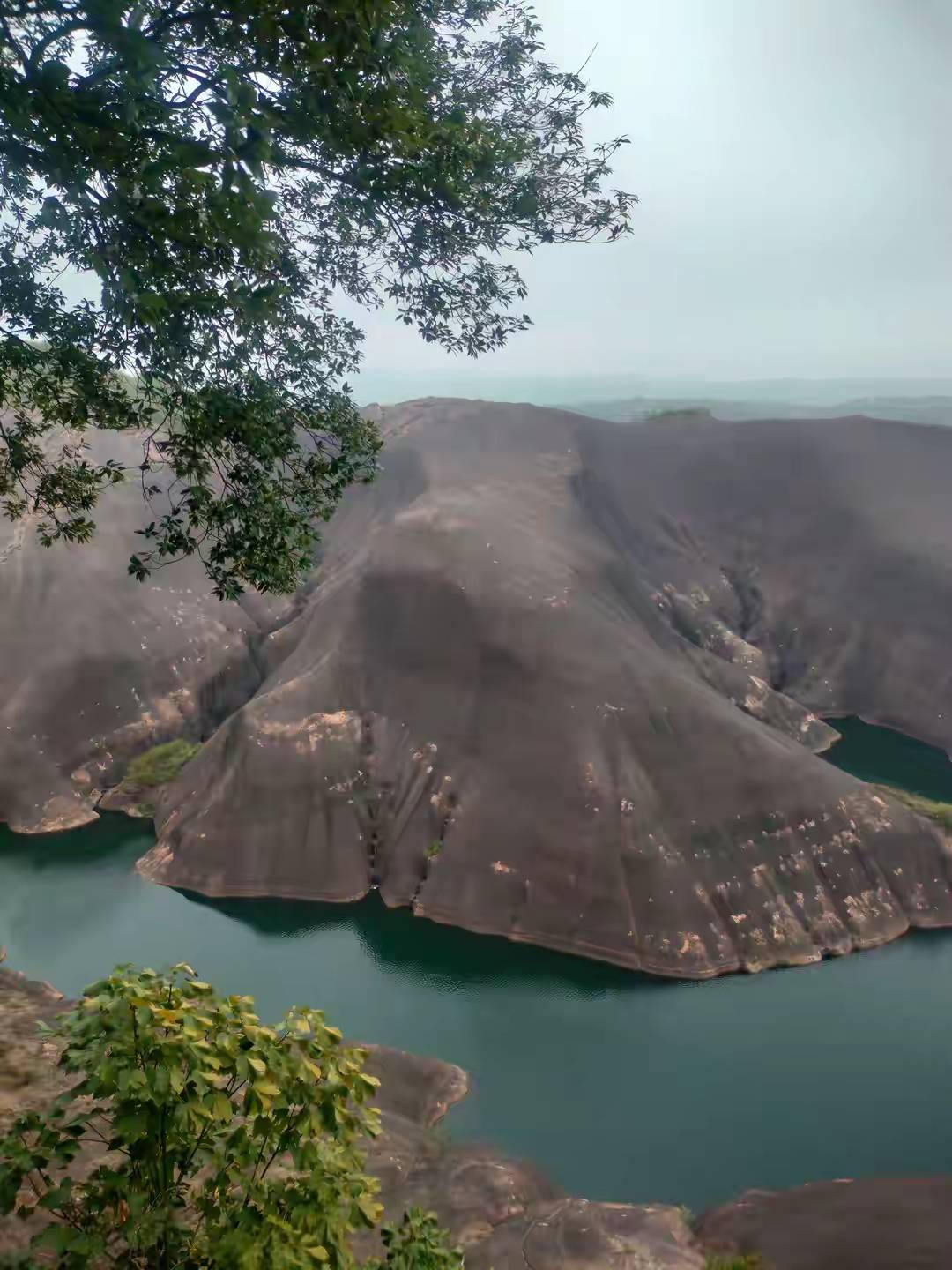 湘粤赣之旅（六）：高椅岭记