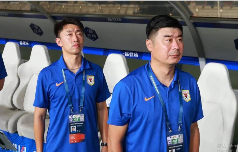 原创 泰山队遭遇变故,韩鹏即将离队,缺席关键战,此人有望临危受命