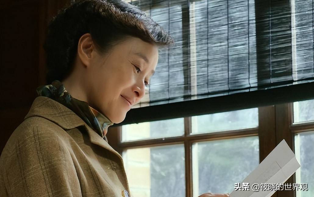 《沉默的荣耀》演技排名：曾黎进前5，于和伟才第2，第1当之无愧