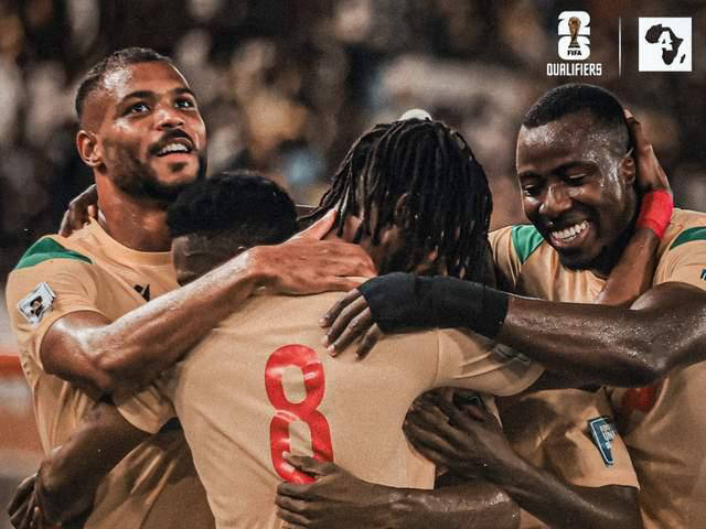 贝宁足球：1-0胜利！1400万人口国家等待奇迹！足球直播-NBA直播_英超_世界杯体育【超清在线观看】