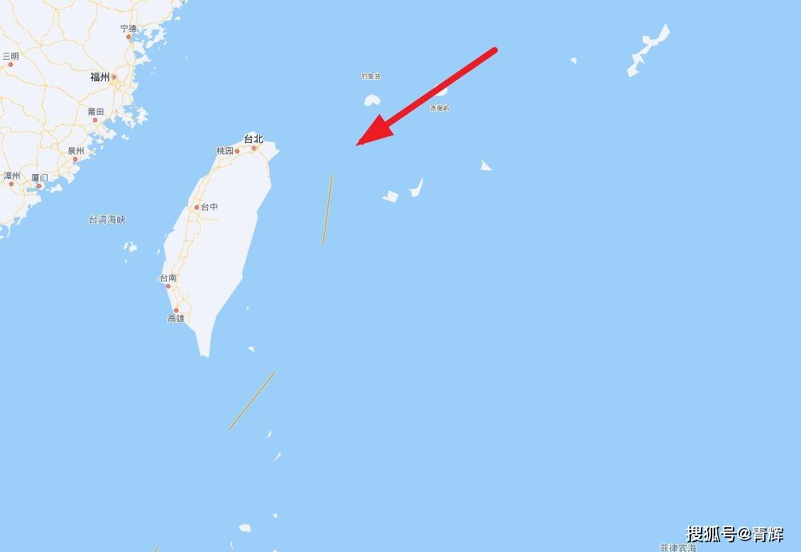 不许改现状！日本在台岛以东布设水雷威慑中国，辽宁号曾通过此路