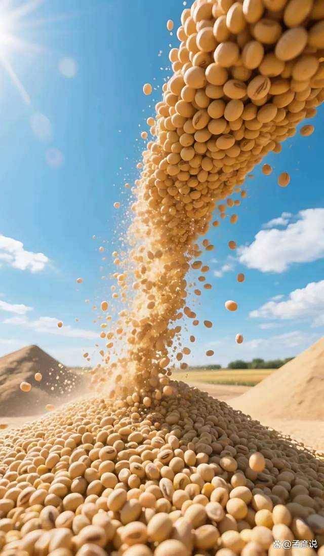 中美贸易战美国仅剩一张牌，而中国至少有“土豆药债”四个王炸