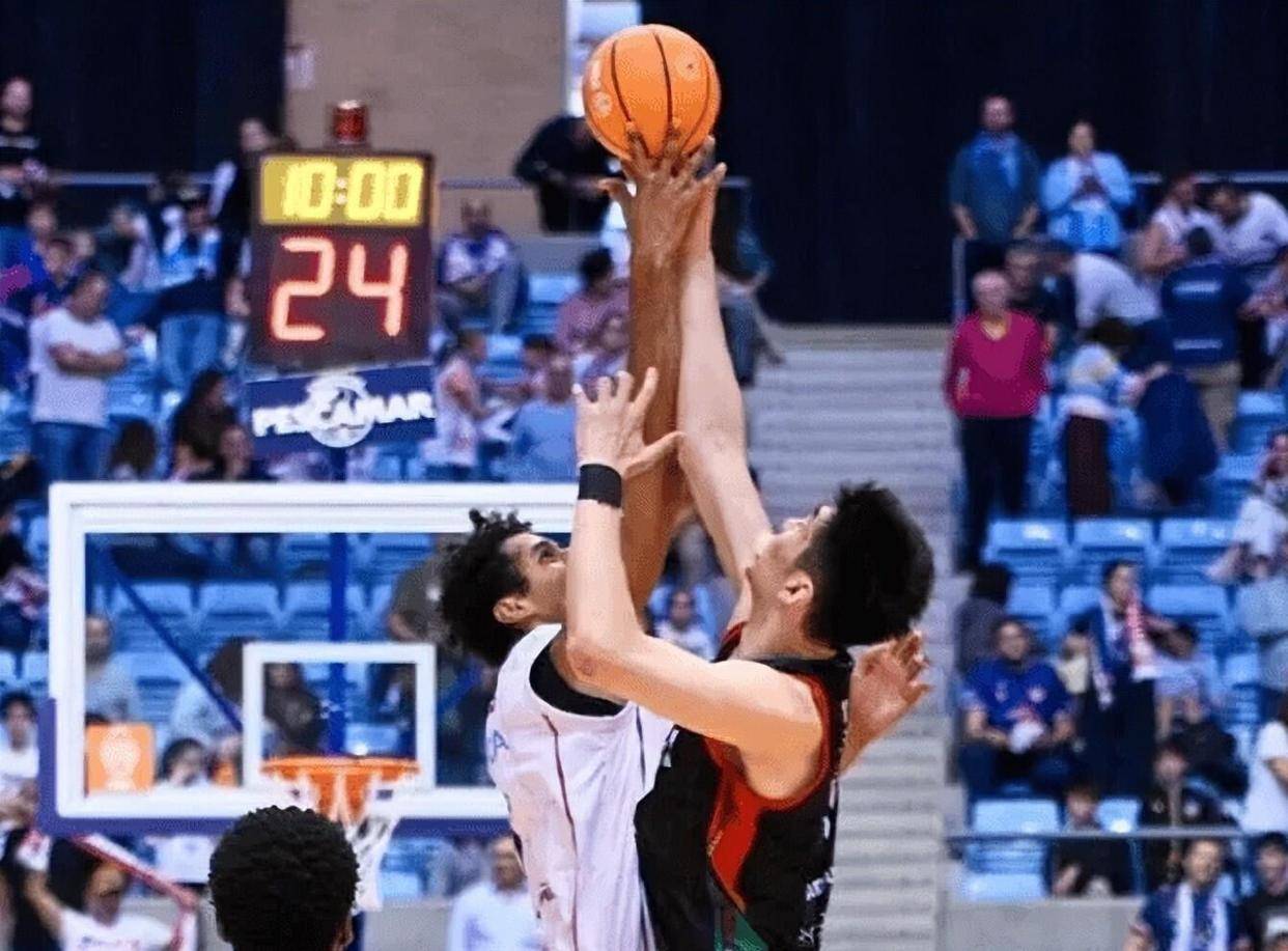 连西乙都混不下去第3场就淡出轮换？余嘉豪恐被迫回CBA拿600欧洲篮球联赛中文网__赛程比分+球队资讯+盘口分析万