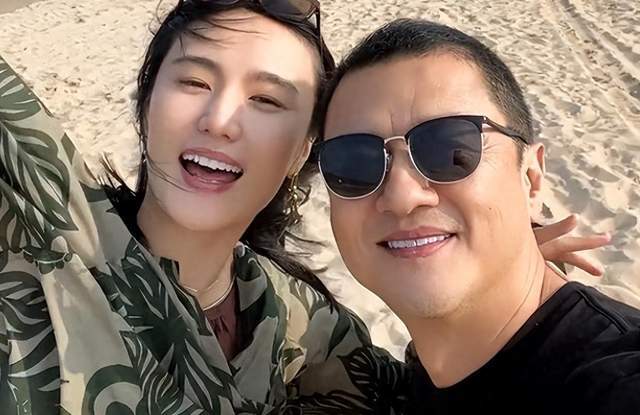 突发！李亚鹏海哈金喜官宣离婚，孩子跟随母亲生活，疑似原因曝光