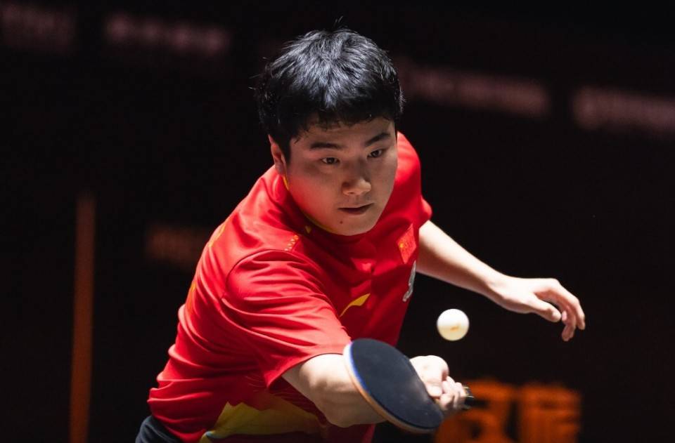 原创             3-0完胜中国香港队！国乒男团亚锦赛三连冠，队史第25次加冕