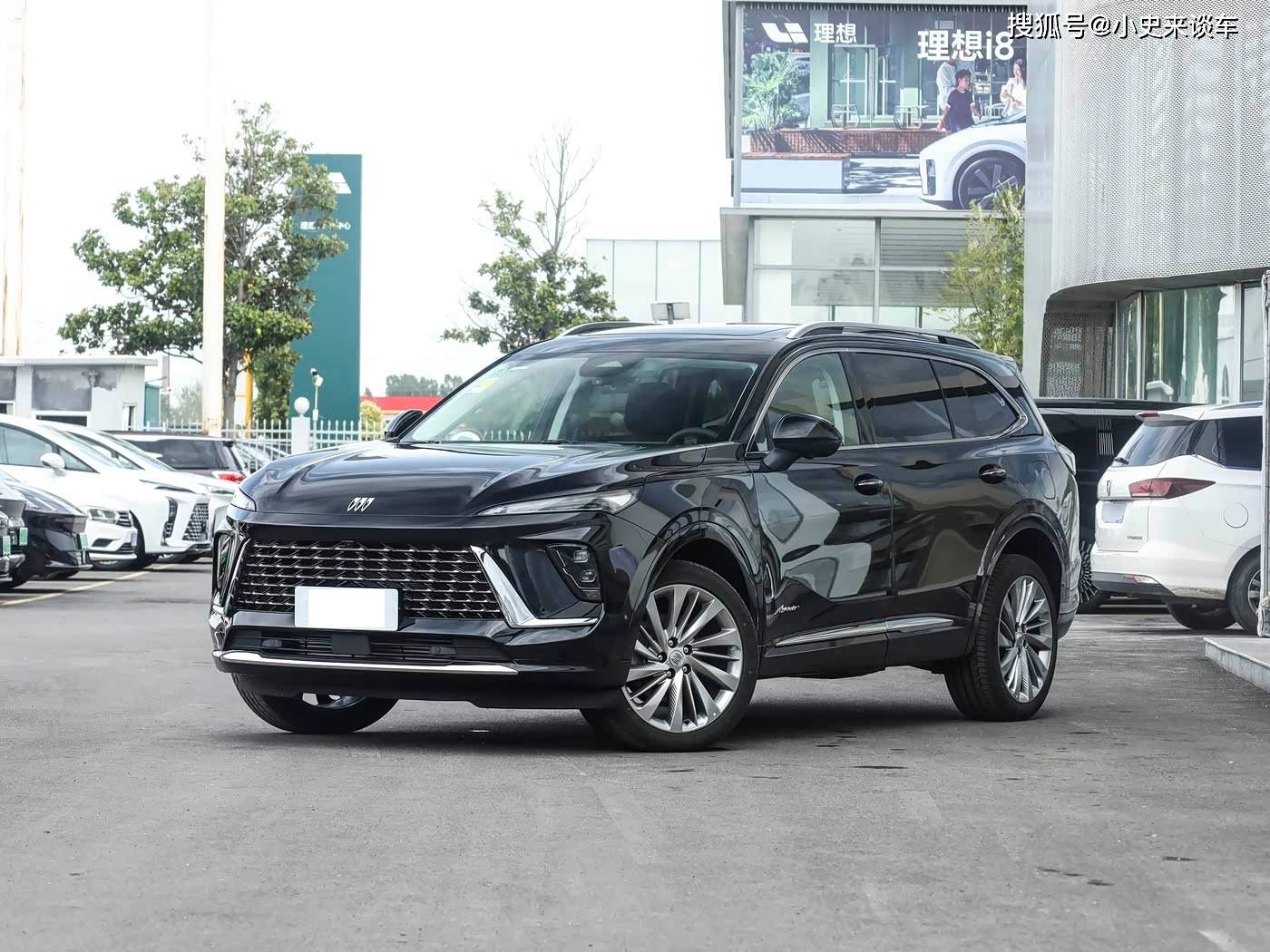 美系中型SUV成为黑马！一口价1699万外观很豪华搭载20T+9AT金年会- 金年会体育- 官网APP