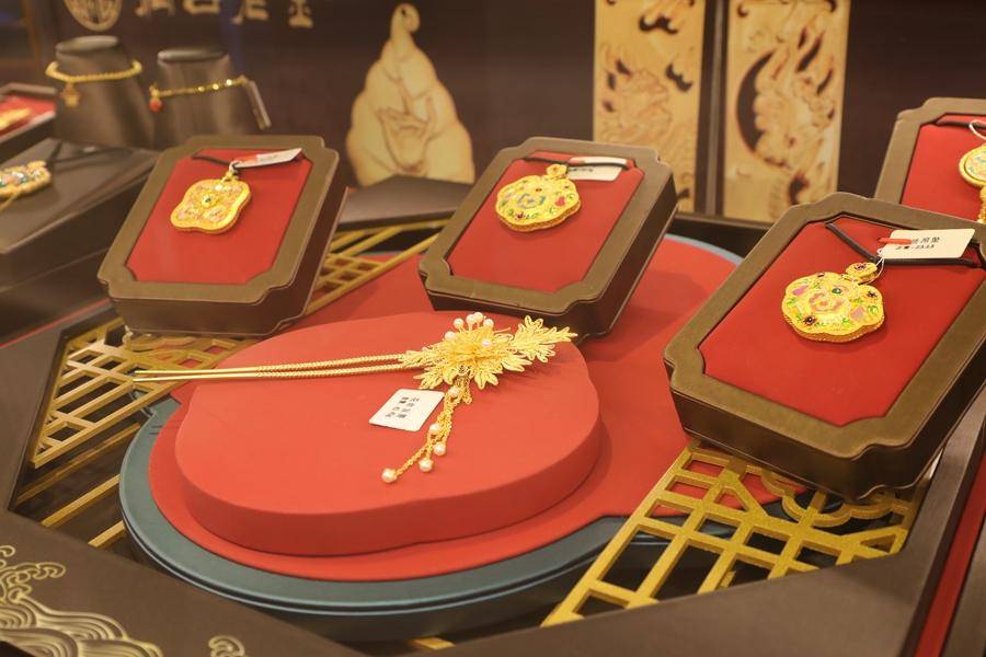聚力消费・奋力创新・强力构筑双循环新支点——2025中国国际珠宝展于10月16日重磅开幕！