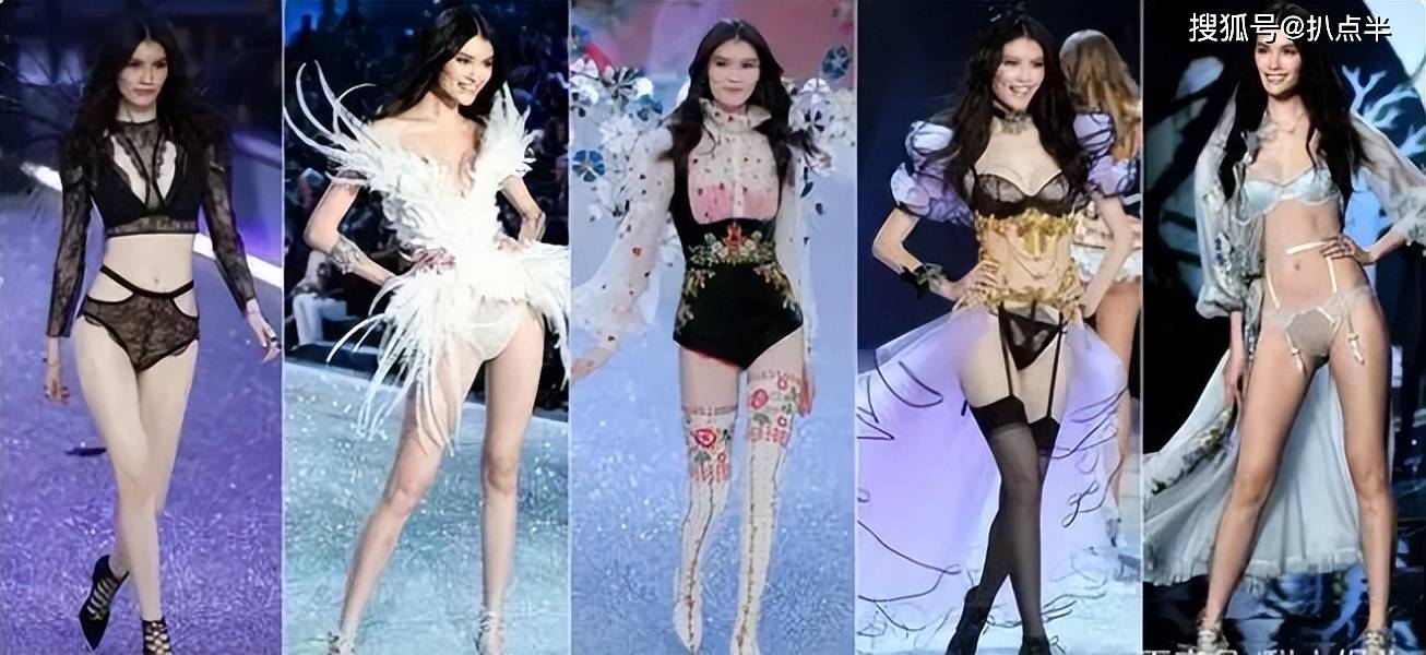 何穗产子 | 四大超模情归何处？均在争议中找到真爱，一个比一个甜