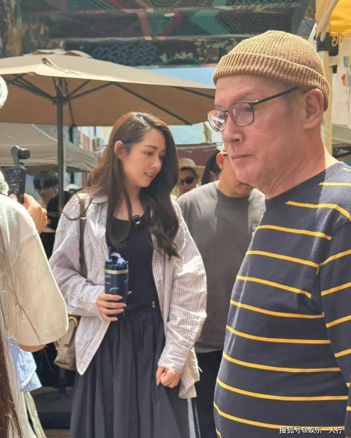 郭爸爸不忍了！曝郭碧婷独自承担两孩子教育及保姆费用，打脸向太