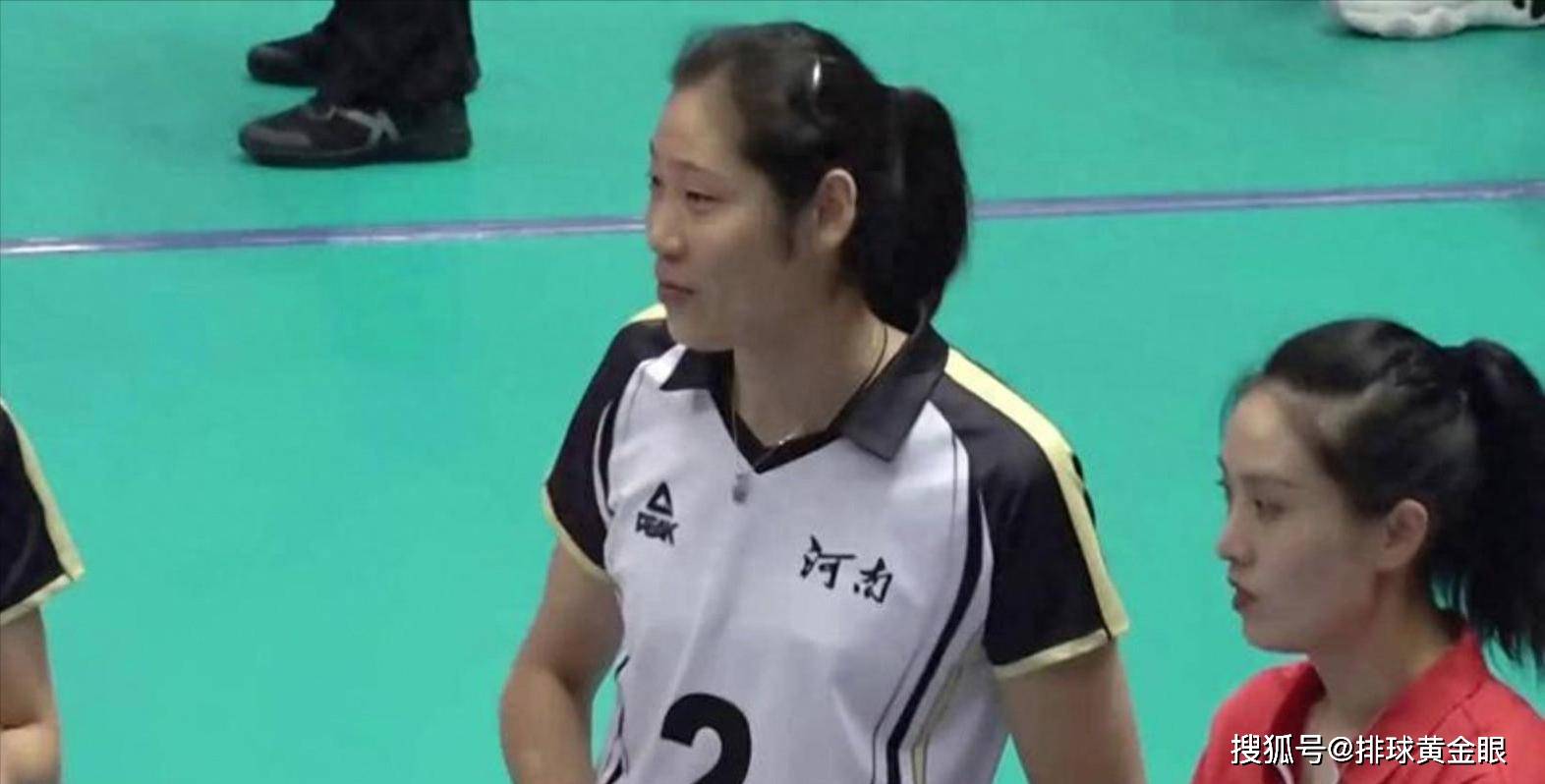 原创             朱婷回来了！河南女排2大弱点被弥补，第3次打全运有望助母队夺牌