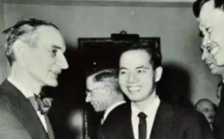 原创             杨振宁父亲有多牛！民国数学天才，教育观奇特，到死都没原谅儿子