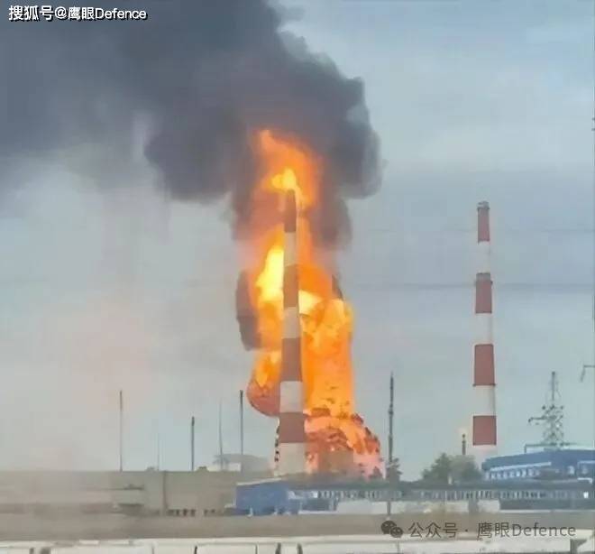 击中俄最大天然气厂，能源超级大国被打得缺油！乌克兰矿工被救出