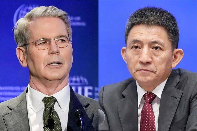 美国财长贝森特:“李成钢是战狼,居然当着我脸下令调查英伟达”