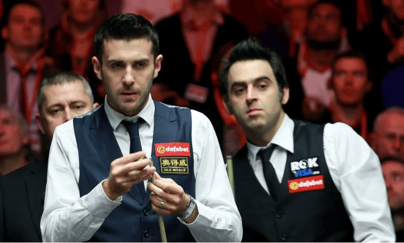 原创             一觉醒来，3个喜讯1大冷门！中国3将晋级，4届世锦赛冠军塞尔比出局