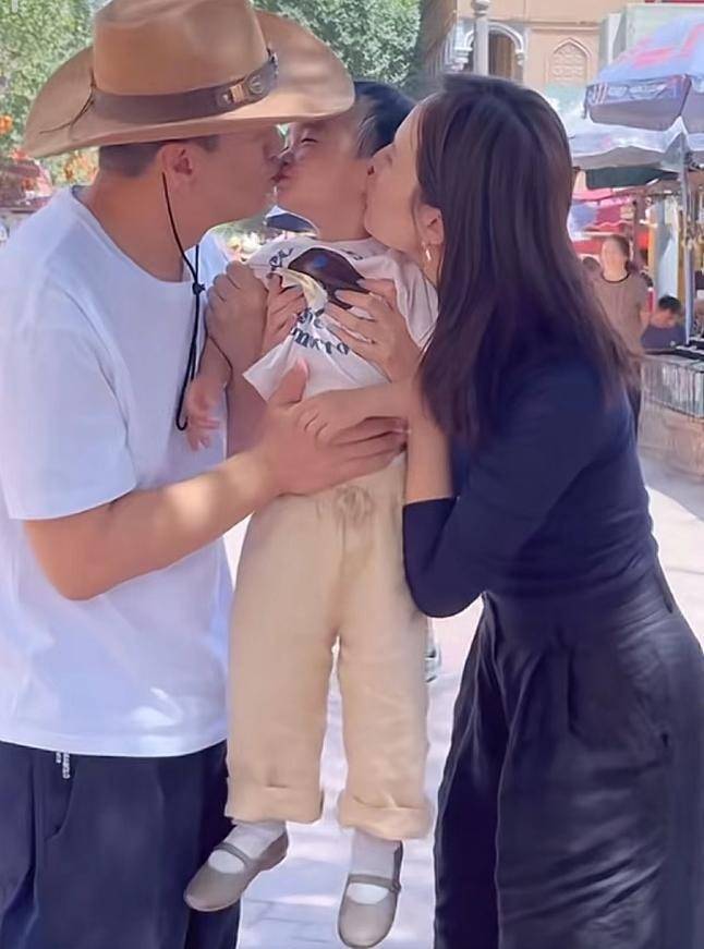 海哈金喜离婚后首晒近况，素颜健身状态超好，恢复单身后更美了