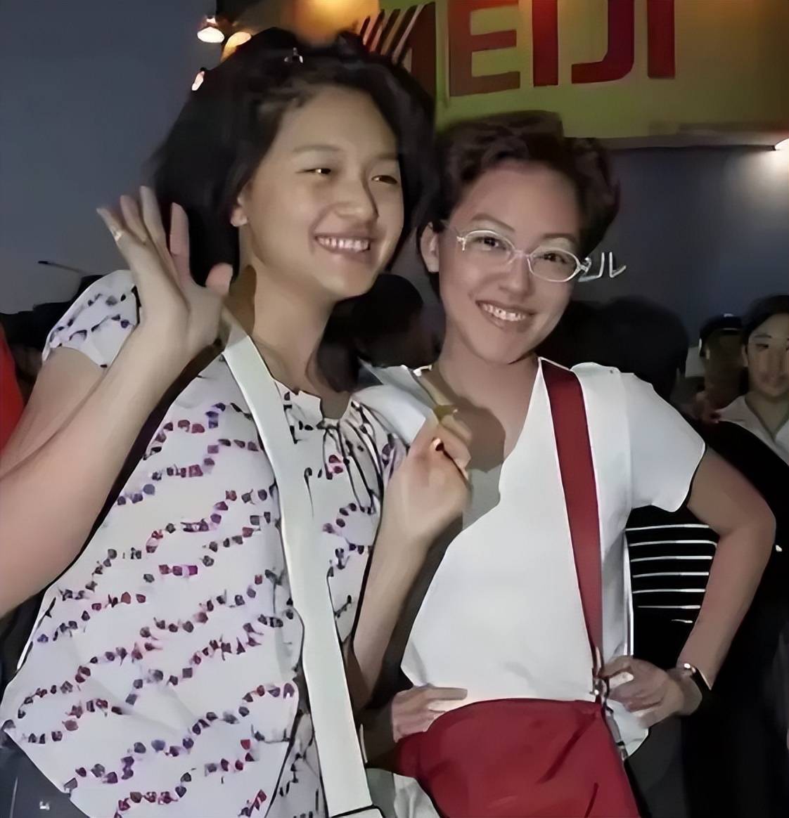 王晶点评大小S，她们就是两个小黑妹，大S演什么都是杉菜