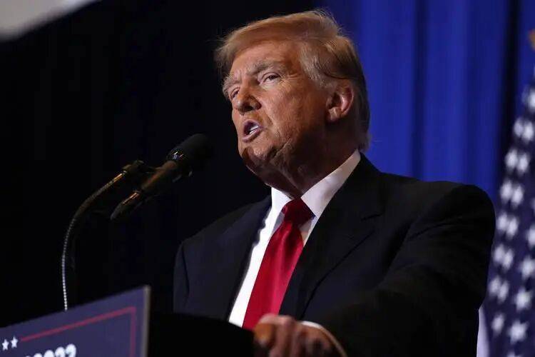 特朗普急了，主动公布访华行程，中方划出两条红线，做不到免谈？