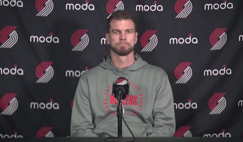 原创             主帅解释瀚森现状：还是新秀不能打很长时间 需要时间适应速度对抗