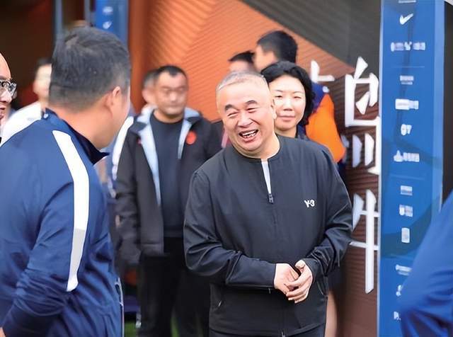 原创             中超保级太激烈!海牛老板再开400万赢球奖:超越当年恒大!