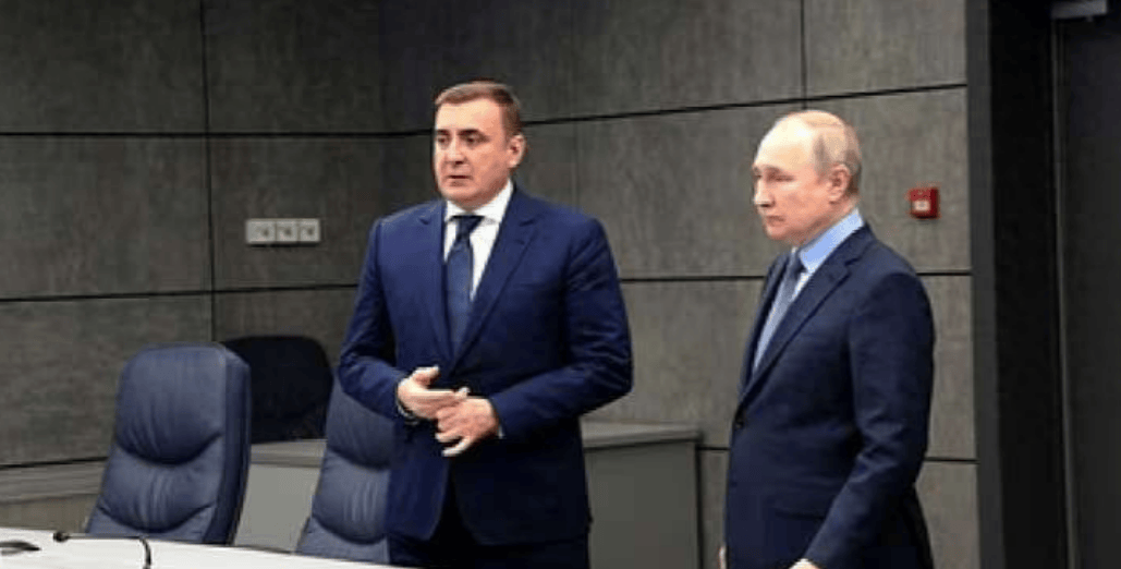 俄媒已经疯传，普京要火线提拔猛将接任国防部长，或比绍伊古更能打硬仗！