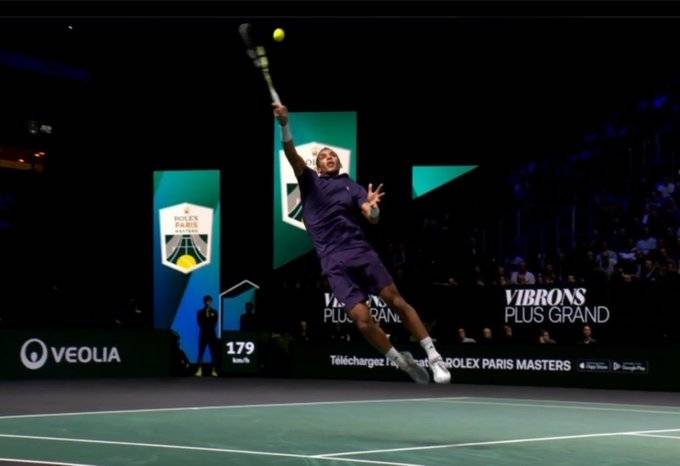 原创             巴黎大师赛决赛前瞻:阿利亚西姆与辛纳,一场关于蜕变的巅峰对决