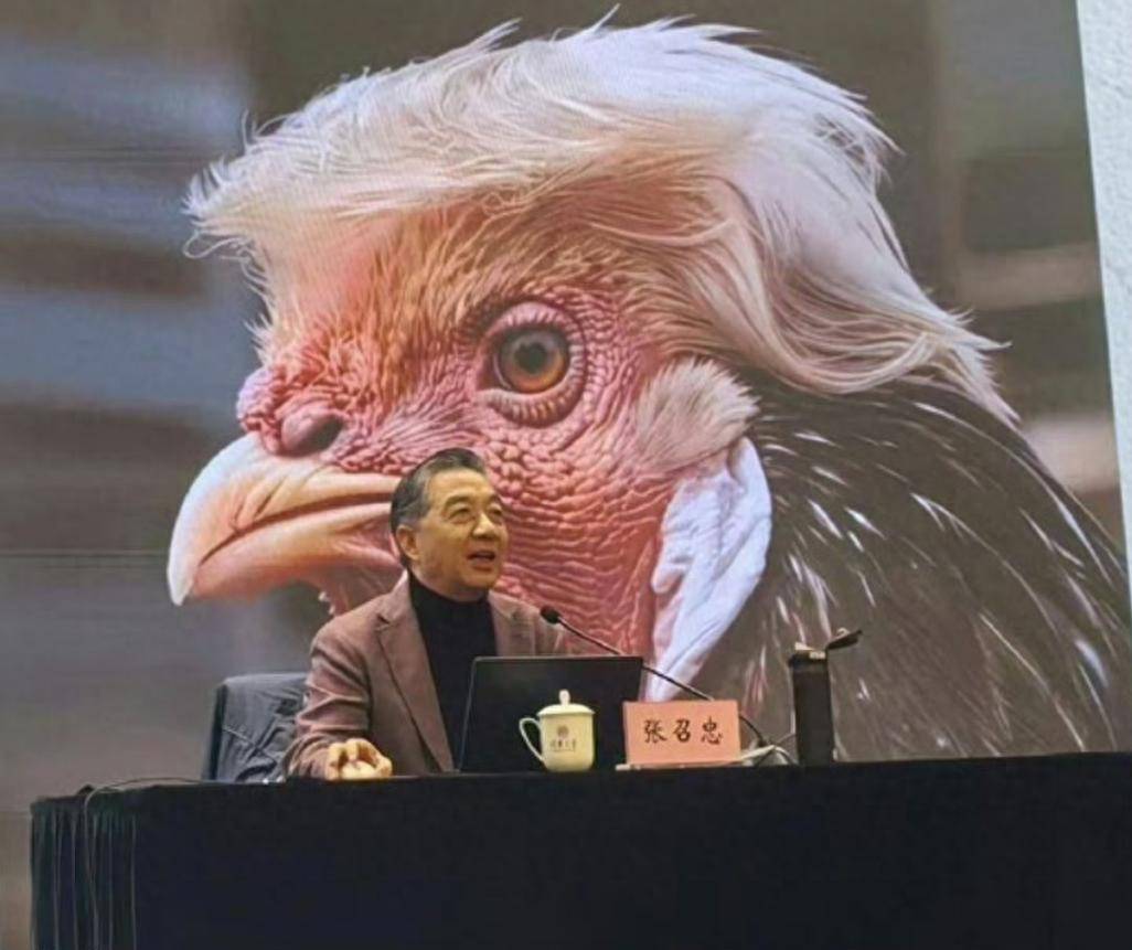 张召忠终于承认了！骗美国拆了F22生产线？16年后，局座终于解开谜底