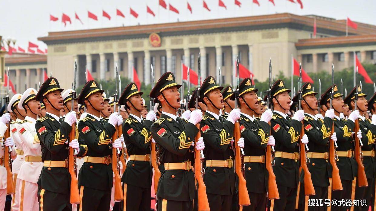 木与钢的经典 硬核解读56式半自动步枪的传奇与战史