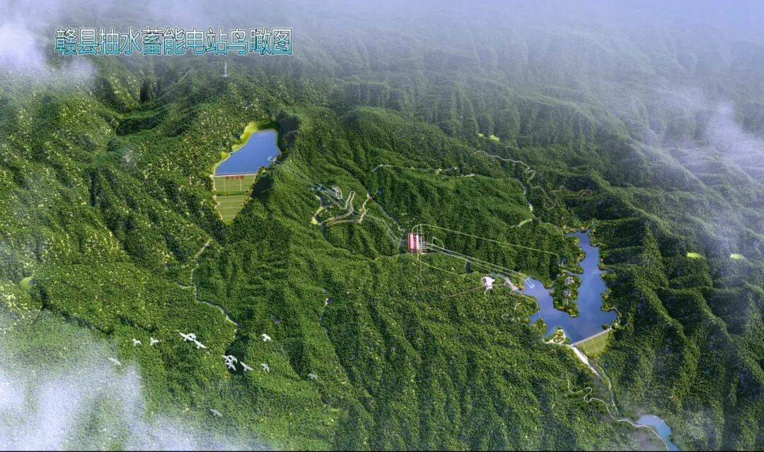 总投资78.55亿元！江西这一项目主体工程开工