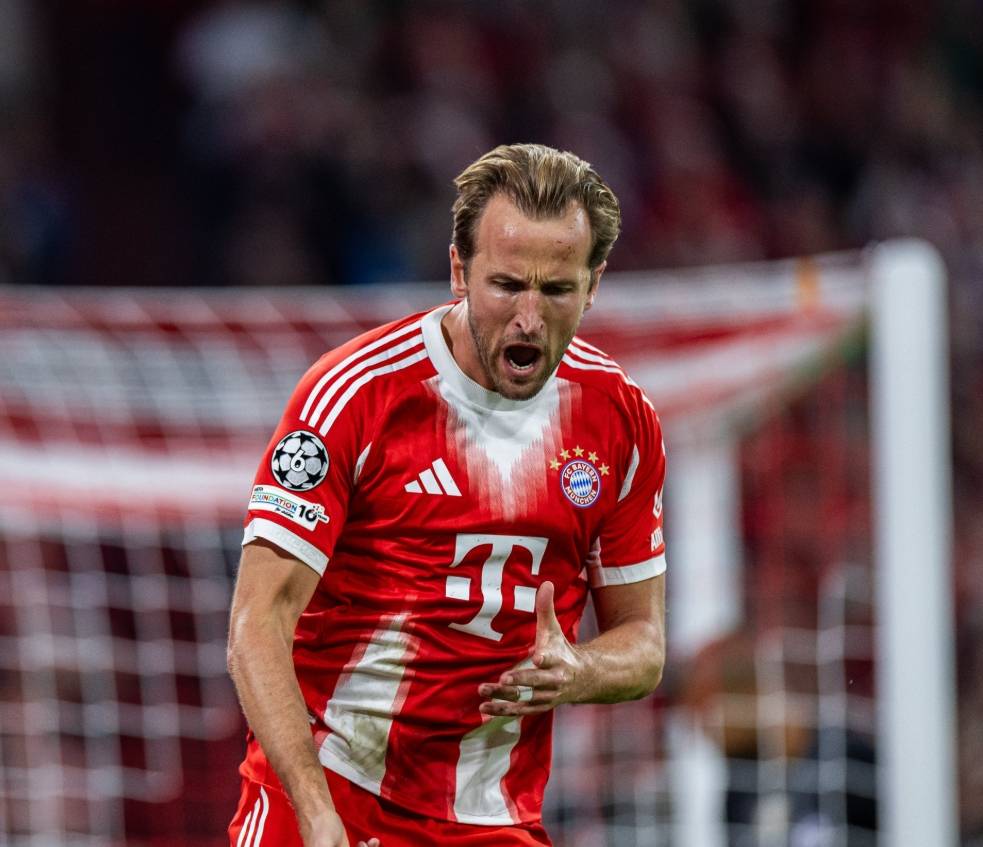 原创             年薪超2000万欧元！西媒曝巴萨计划签凯恩替代莱万，解约金6500万欧元