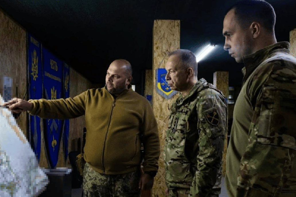 红军城大结局倒计时？乌军第32旅旅长被抓，惹得西尔斯基动了真怒